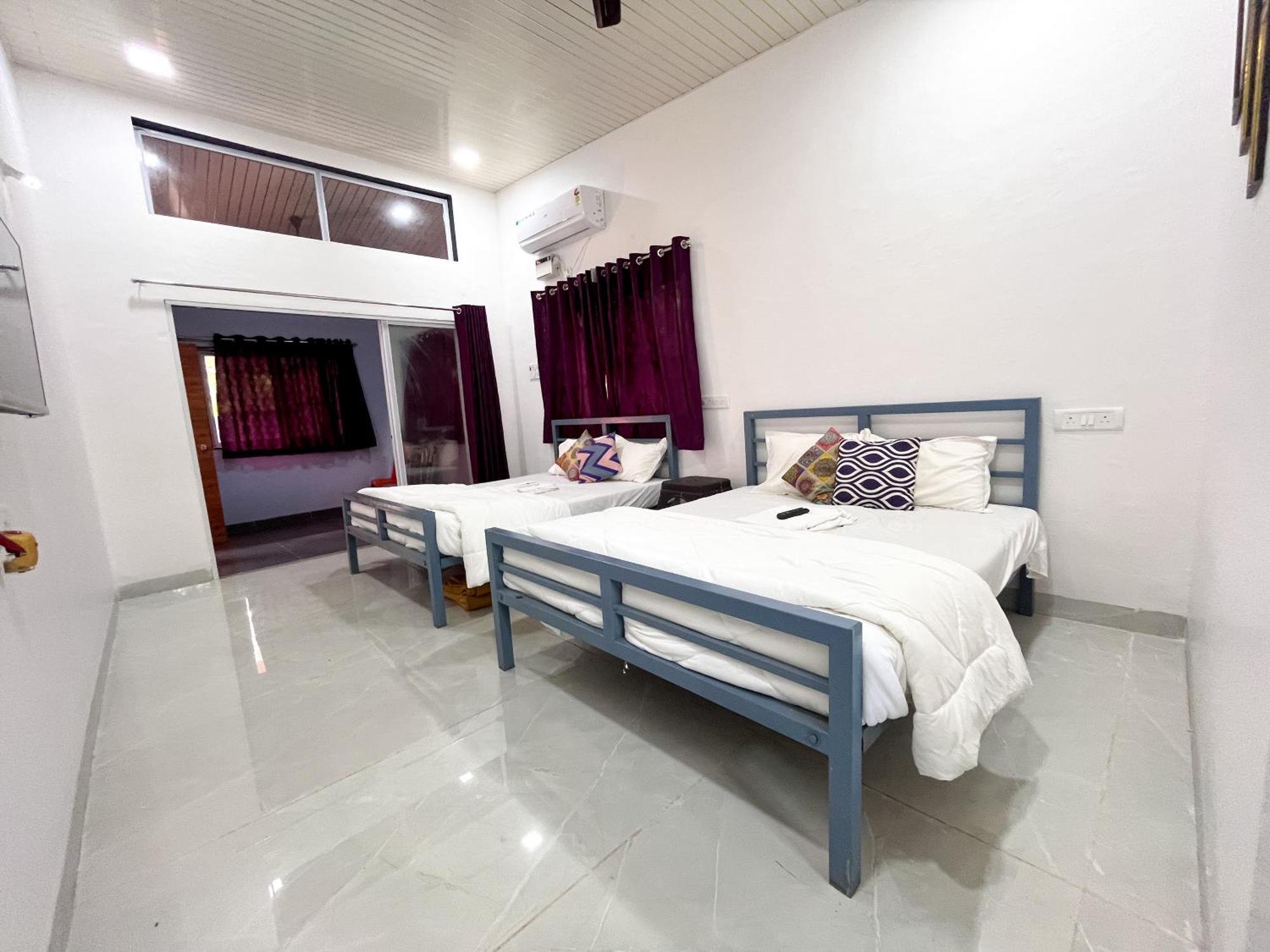 Karjat In Resort Eksteriør billede