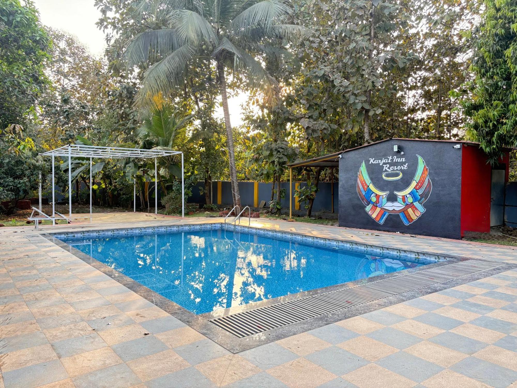 Karjat In Resort Eksteriør billede